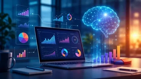 AI for Data Analysis for Beginners: ChatGPT, Excel, SQL - Free Development Course