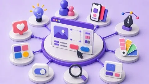 UI/UX Design & Figma: Master Mock Interviews - Free Design Course