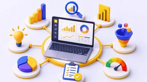 Data Analytics & Power BI: Master Mock Exams - Free IT & Software Course