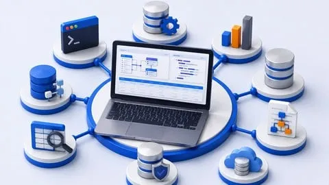 MySQL Database & Relational Database Management Mastery