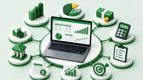 Advanced Financial Modeling & Budgeting in Excel - Free Finance & Accounting Course