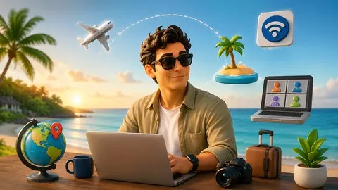 Digital Nomad & Remote Work Lifestyle Mastery Exams - Free Lifestyle Course