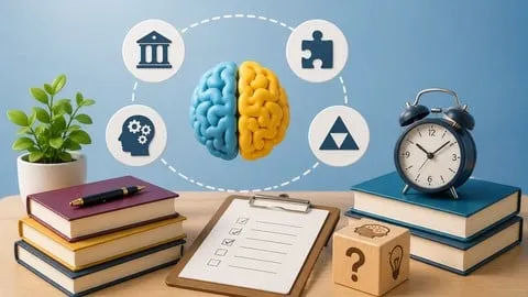 Bank & Government Job Exams: Reasoning & Aptitude Tests - Free Teaching & Academics Course