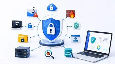Cybersecurity & Information Security Mastery Tests - Free IT & Software Course