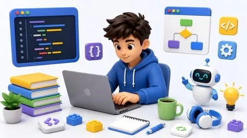 Foundations of Coding: Practice Tests for 9th-10th Graders - Free Teaching & Academics Course