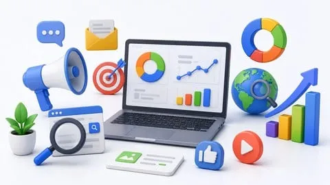 Digital Marketing, SEO & Content Strategy Mastery Tests