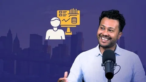 Data Analytics with Python & AI - Free Development Course