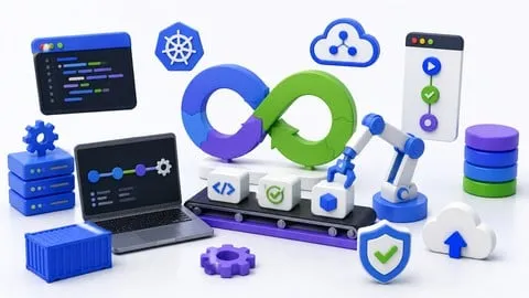 DevOps & CI/CD Pipeline Mastery: Practice Certification - Free IT & Software Course