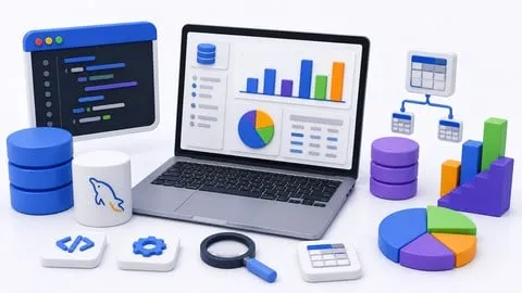 Advanced SQL & MySQL for Business Analytics: Exams - Free IT & Software Course