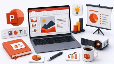 Microsoft PowerPoint: Advanced Presentation Design Exams - Free Office Productivity Course