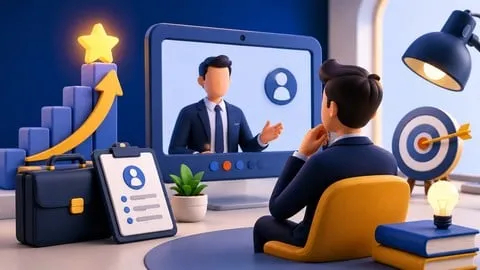 Interview Preparation & Career Development Mastery Exams - Free Personal Development Course