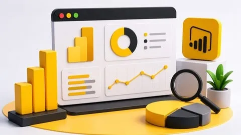 Microsoft Power BI (PL-300): Certification Practice Tests