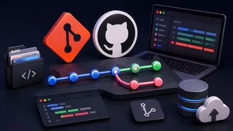 Git & GitHub Mastery: Version Control Practice Exams - Free Development Course