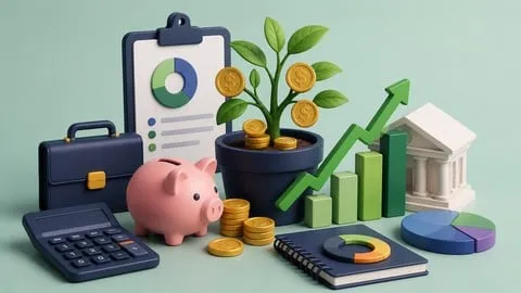 Personal Finance & Mutual Funds Mastery (Indian Market) - Free Finance & Accounting Course