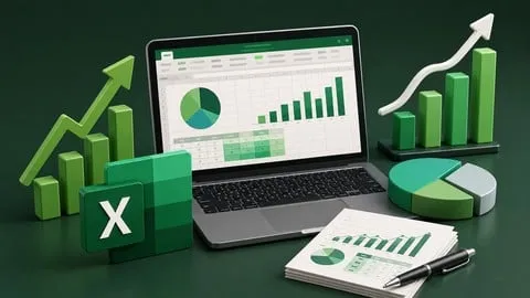 Advanced Excel: Business Analytics & Financial Modeling - Free Business Course