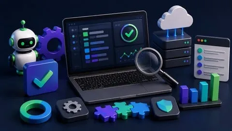 QA Automation Testing: Selenium, Cypress & API Exams - Free IT & Software Course