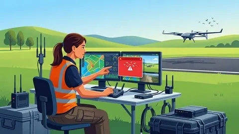 Prepare For FAA Part 108 BVLOS Exam 2026: 6 Practice Tests - Free Teaching & Academics Course