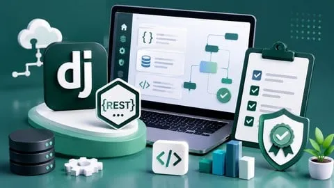 Django REST Framework Certified Developer Practice Tests - Free IT & Software Course