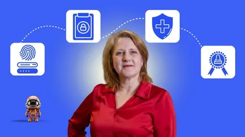 Seguridad de Datos en Salud y Gestión de Riesgos - Free Business Course