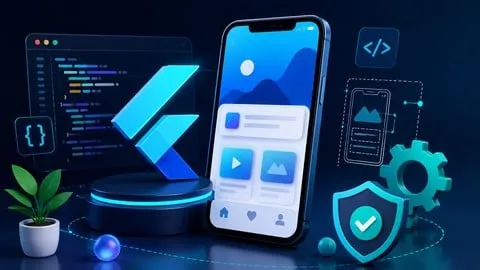 Flutter Certified Developer AFD-200: Practice Tests 2026 - Free IT & Software Course