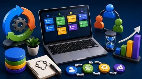 Agile & Scrum Master Certification (PSM I): Practice Exams - Free Business Course