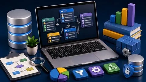 SQL & Database Design Mastery: Advanced Practice Exams - Free IT & Software Course