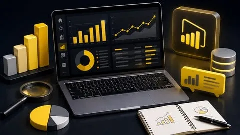 Microsoft Power BI Data Analyst (PL-300): Practice Exams - Free IT & Software Course