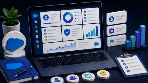 Salesforce Certified Administrator: Practice Exams