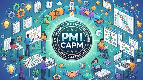 PMI CAPM Certification Exam Practice Tests 2026 - Free Business Course