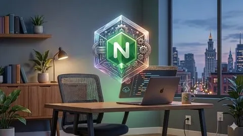 JSNSD Node.js Services Developer: Practice Tests 2026 - Free Development Course