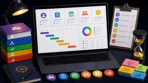 PMP & CAPM Certification Mastery: Practice Exams