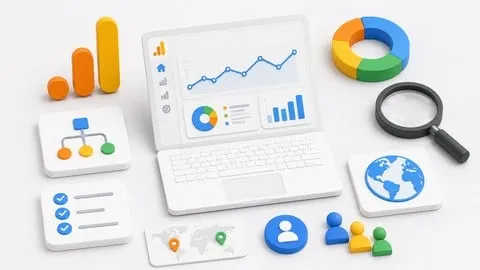 Google Analytics 4 (GA4) Certification: Practice Exams