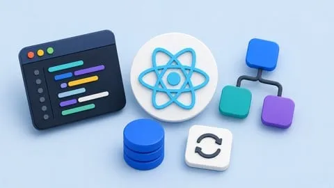 React JS Fundamentals & State Management: Practice Exams - Free Development Course