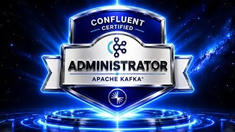 CCAAK - Confluent Certified Administrator for Apache Kafka - Free IT & Software Course