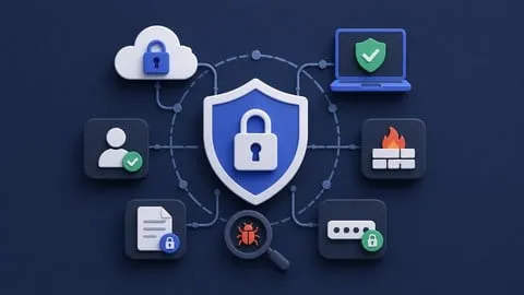 Cybersecurity Fundamentals (Security+) Practice Exams - Free IT & Software Course