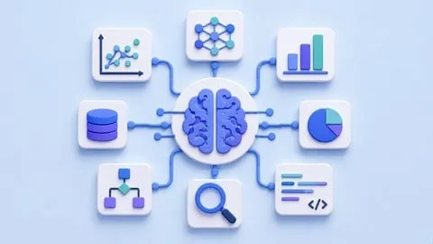 Machine Learning & AI Fundamentals: Practice Exams - Free Development Course