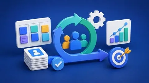 Agile Methodology & Scrum Mastery: Practice Exams - Free Business Course