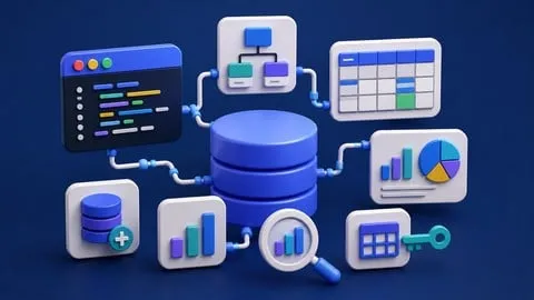 Advanced SQL & Database Design: Practice Exams - Free Development Course