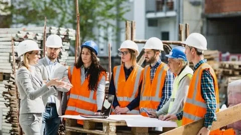 Professional Construction Project Management - Free Business Course
