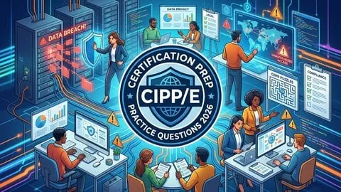 Practice Tests for CIPP/E GDPR & European Data Protection