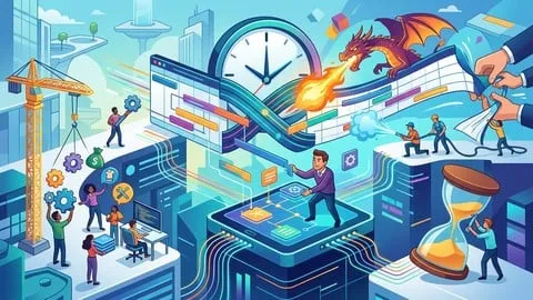 Practice Test For PMI-SP 2026 – Project Scheduling - Free Business Course