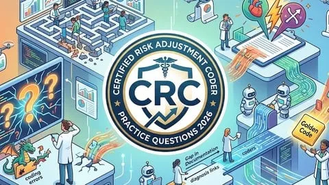 Practice Tests for CRC 2026 Certified Risk Adjustment Coder - Free Teaching & Academics Course