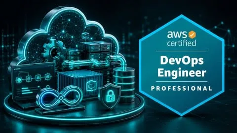 AWS Certified DevOps Engineer Professional Practice Tests - Free IT & Software Course