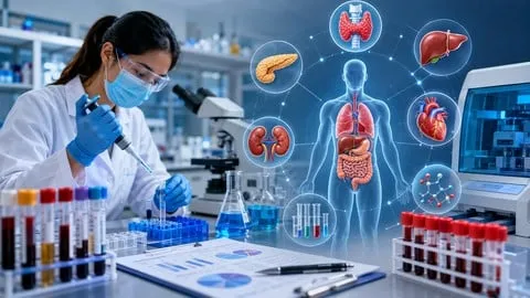 Clinical Chemistry: From Bench to Bedside part1 - Free Health & Fitness Course
