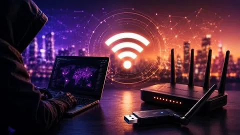 OSWP WiFi Hacking & PEN-210 Exam Prep Labs