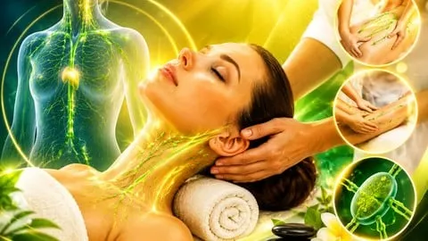 Ultimate Guide to Lymphatic Drainage Massage Therapy - MLD - Free Health & Fitness Course