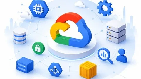Google Cloud Platform (GCP) Course in Hindi with Project - Free IT & Software Course