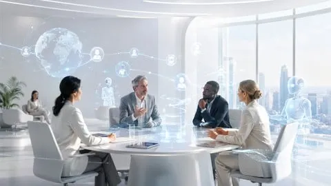 Human + Agentic AI: New Leadership Skills for 2026 - Free Business Course