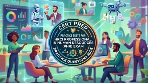 Practice Test 2026 For HRCI PHR Exam - Free Business Course