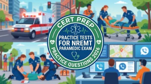 Practice Tests 2026 For NREMT Paramedic Exam - Free Teaching & Academics Course